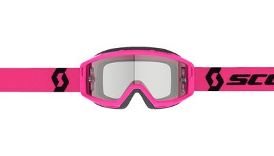 Scott Primal Clear Goggle