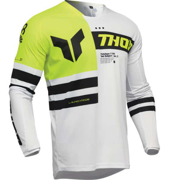 Thor LAUNCHMODE Dozer Jersey