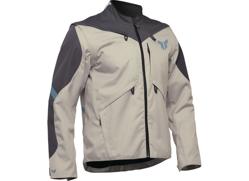 Thor Terrain Jacket - KTM Twins Thor Terrain Jacket - KTM Twins