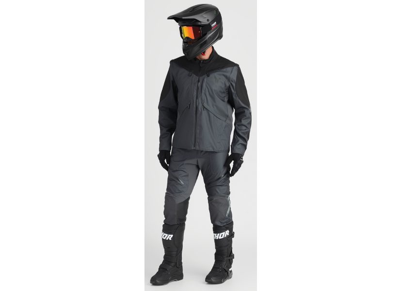Thor Terrain Jacket - KTM Twins Thor Terrain Jacket - KTM Twins