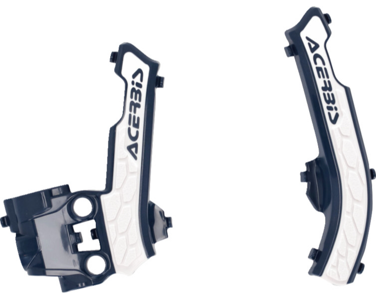 Acerbis X-Grip Frame Guards KTM 50 SX, SX-E 3/5 2016-2024 Husqvarna TC 50, EE 5 2017-2024