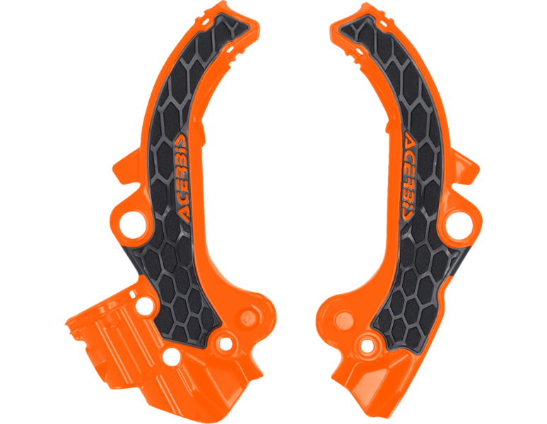 Acerbis X-Grip Frame Guards KTM 65 SX 2024