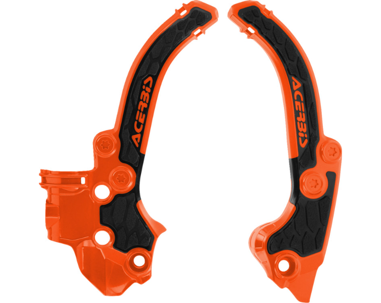 Acerbis X-Grip Frame Guards KTM 50 SX 2024-2025