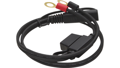 RidePower SAE to Ring Terminal Battery Connector Cable