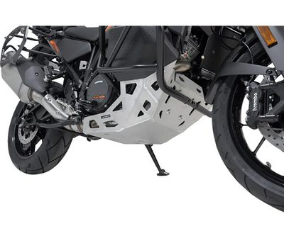 SW-Motech Engine Guard - Silver | KTM 1290 Super Adventure R/S 2021-2024