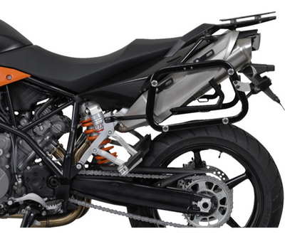 SW-Motech EVO Side Carrier - Left/Right | KTM 950 Supermoto, 990 SMR/SMT 2005-2013