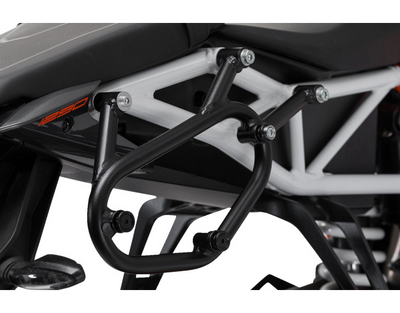 SW-Motech SLC Side Carrier - Left | KTM 1290 Super Duke R 2014-2019