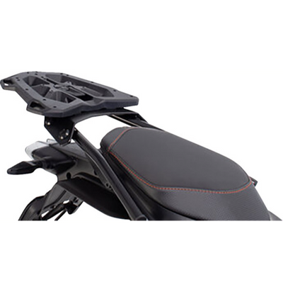 SW-Motech Luggage Rack Extension for Street-Rack - Black | KTM 390 Adventure 2020-2024