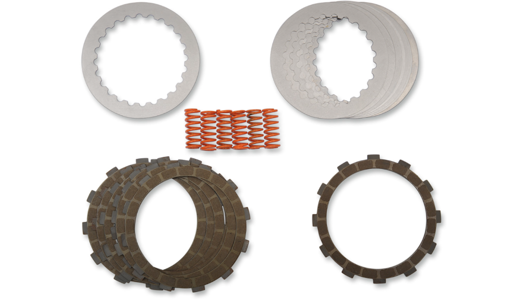 Barnett Complete Dirt Digger Clutch Kit MX/Enduro 2004-2005