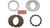 Barnett Complete Dirt Digger Clutch Kit MX/Enduro 2004-2005
