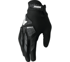 Thor LAUNCHMODE XP Gloves - KTM Twins