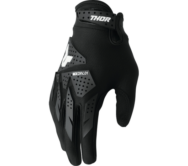 Thor LAUNCHMODE XP Gloves - KTM Twins