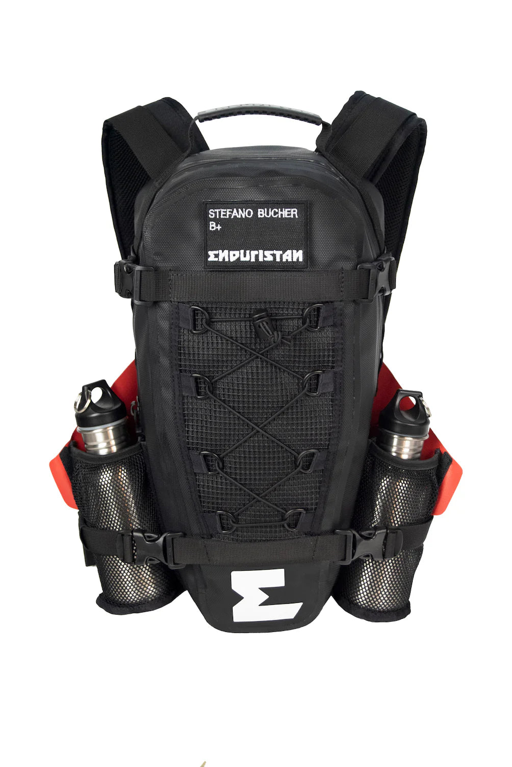 Enduristan Hurricane Rucksack - KTM Twins Enduristan Hurricane Rucksack - KTM Twins