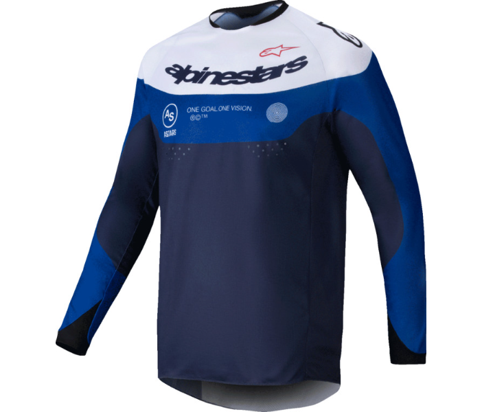 Alpinestars Pro-Dura Jersey - KTM Twins Alpinestars Pro-Dura Jersey - KTM Twins