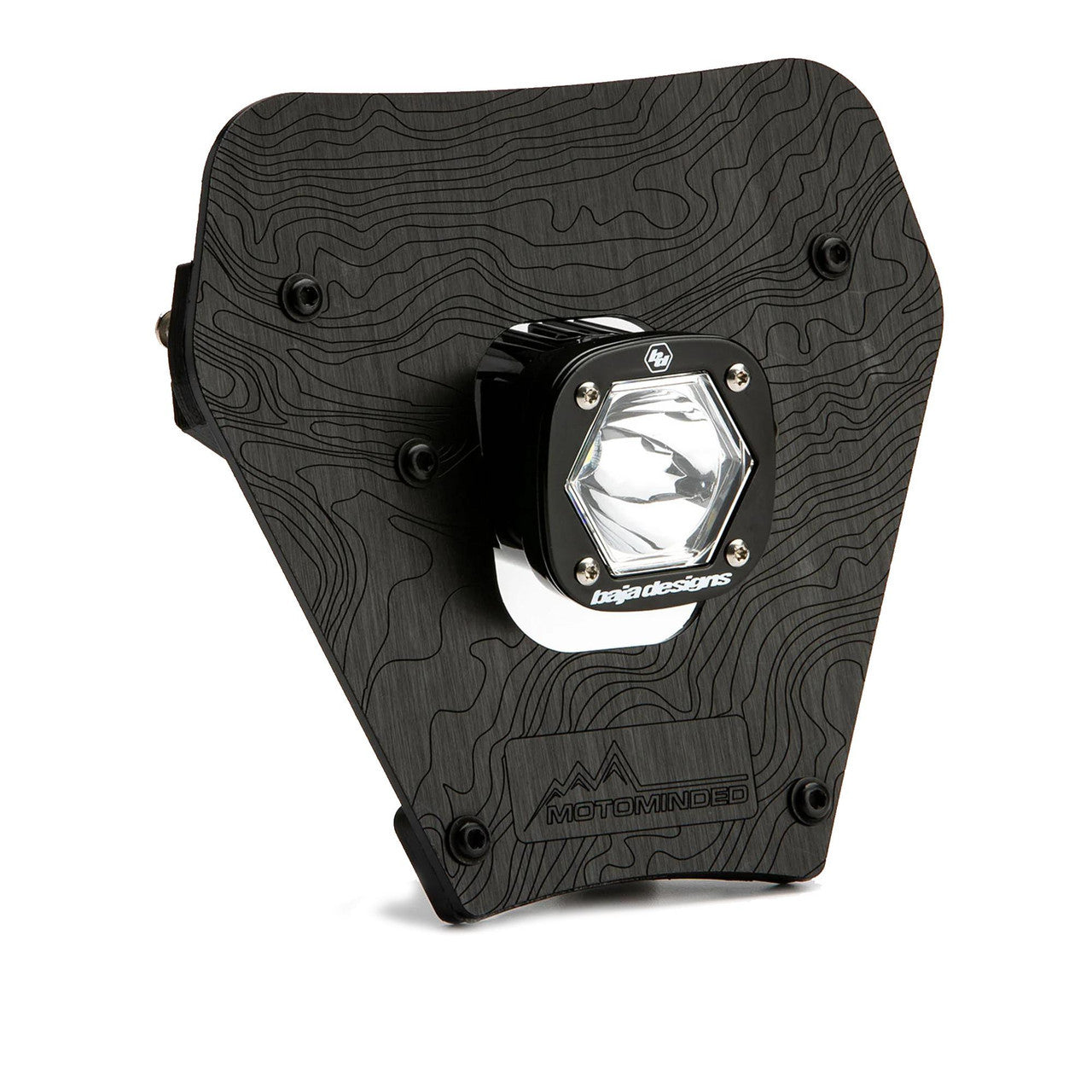 Baja Designs S1 (D/C) LED Headlight Kit KTM EXC-F, XCF-W, XC-W 2024-2025