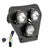 Baja Designs Triple S1 "Hydra" (D/C) LED Headlight Kit w/ Hi-Low Harness KTM EXC-F 2024-2025