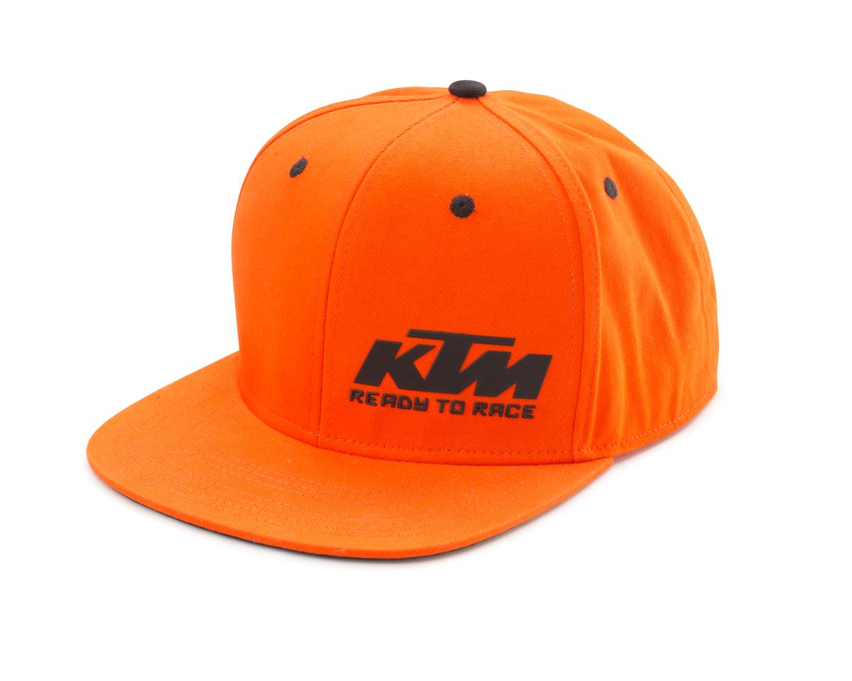 KTM Team Snapback Cap