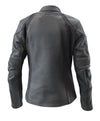 KTM Women Aspect Leather Jacket