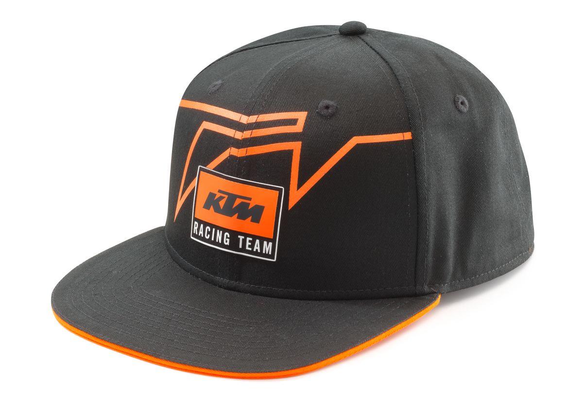 KTM Team Flat Cap