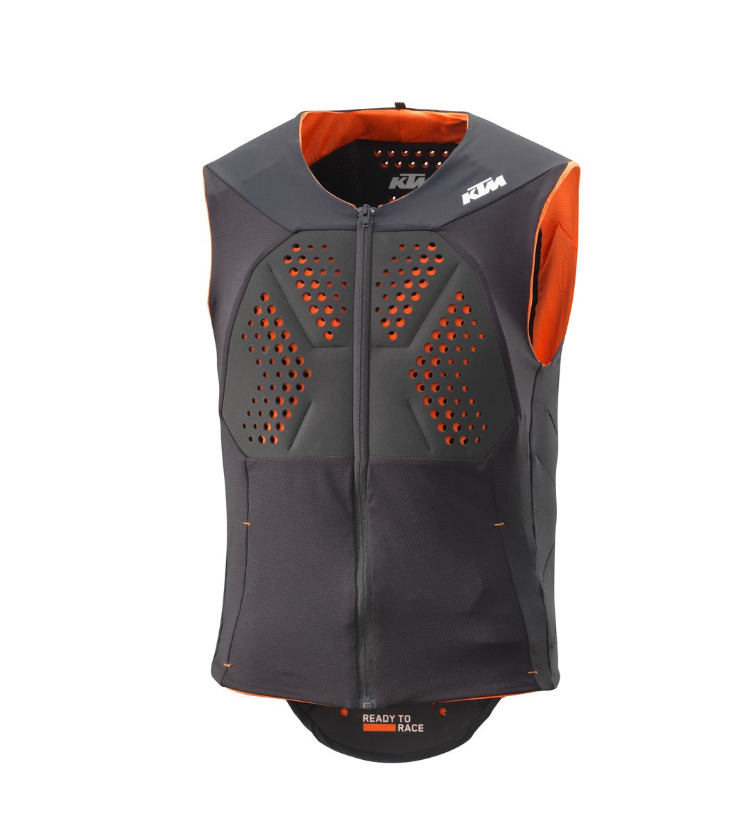 COUDIERES MOTO ENFANT KTM BIONIC PLUS YOUTH ELBOW PROTECTOR BY  ALPINESTARS SIZE_POWERWEAR S/M