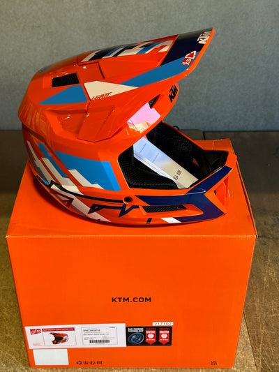 KTM Kids Gravity eDrive Helmet