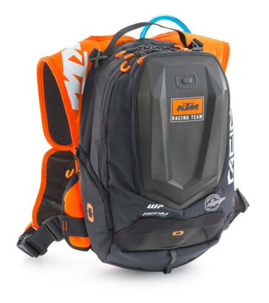 KTM Team Dakar Hydration Backpack - KTM Twins