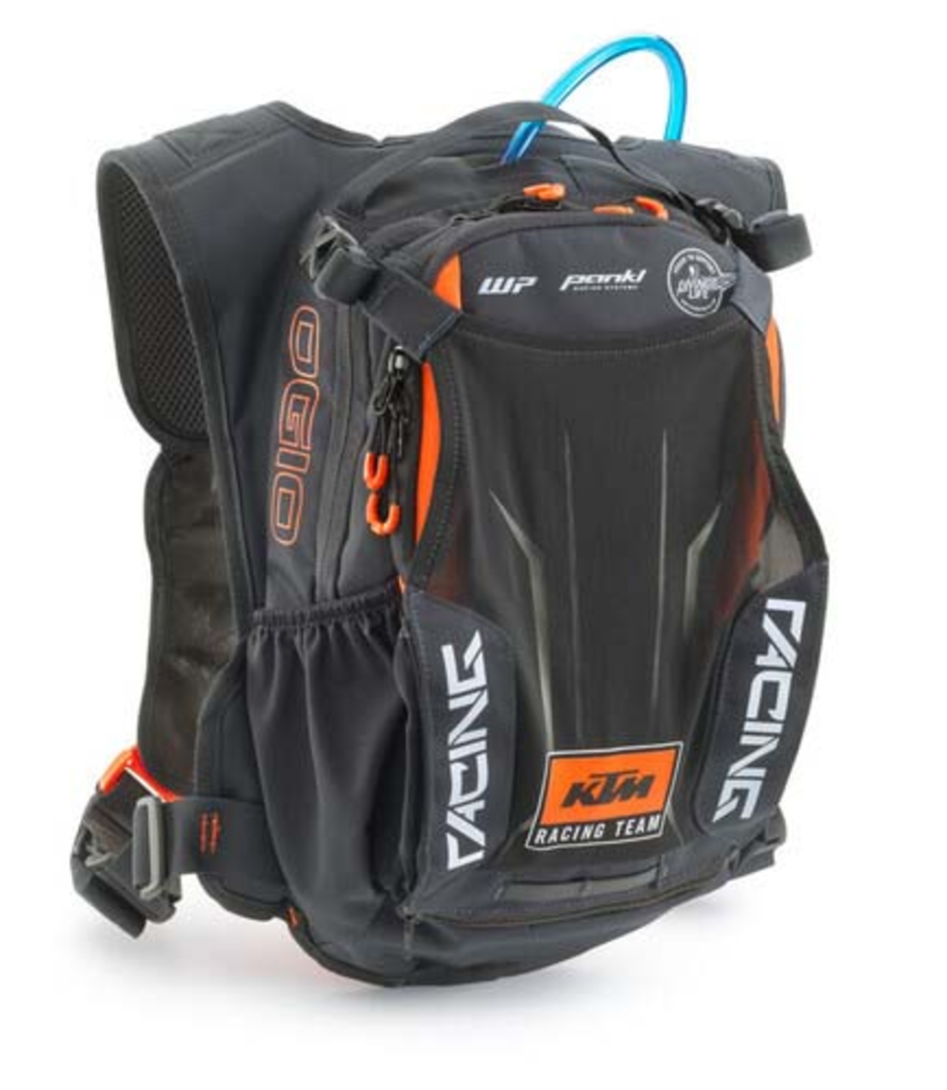 KTM Team Baja Hydration Backpack
