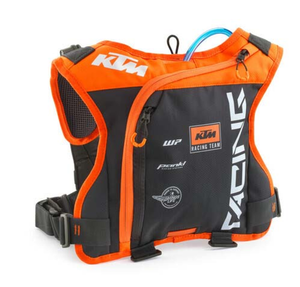 KTM Team Erzberg Hydration Backpack - KTM Twins