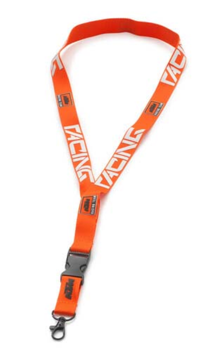 KTM Team Lanyard Orange