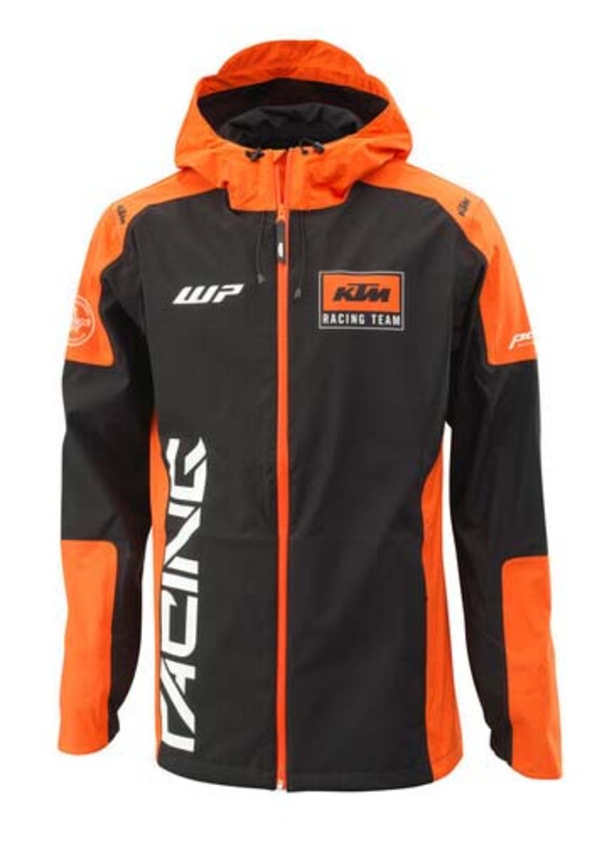 経典ブランド Hardshell Team Racing KTM Jacket Twins KTM - バイクウェア・装備