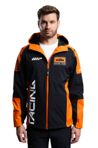 KTM Racing Team Hardshell Jacket - KTM Twins KTM Racing Team Hardshell Jacket - KTM Twins