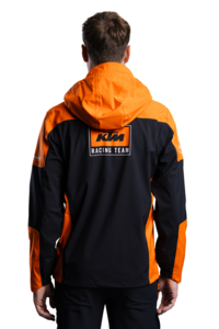 KTM Racing Team Hardshell Jacket - KTM Twins KTM Racing Team Hardshell Jacket - KTM Twins