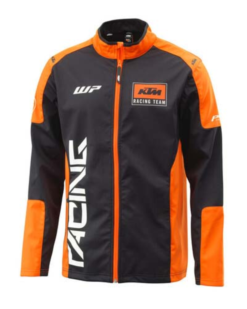KTM Racing Team Softshell Jacket - KTM Twins KTM Racing Team Softshell Jacket - KTM Twins