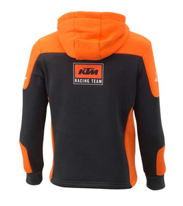 KTM Kids Racing Team Zip Hoodie - KTM Twins