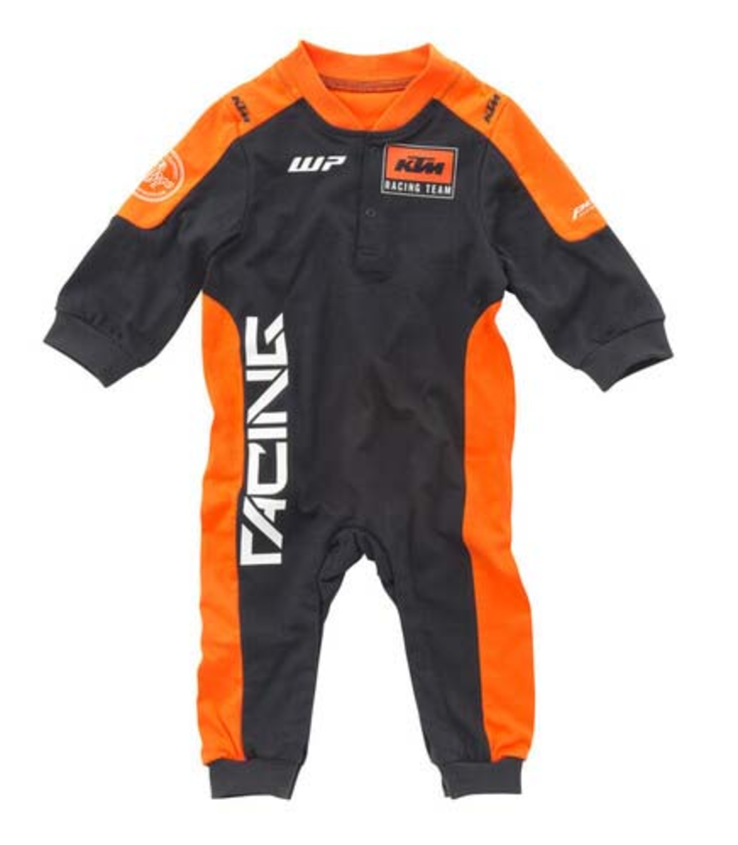 KTM Baby Team Romper Suit KTM Twins