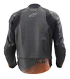 KTM Tension V2 Leather Jacket