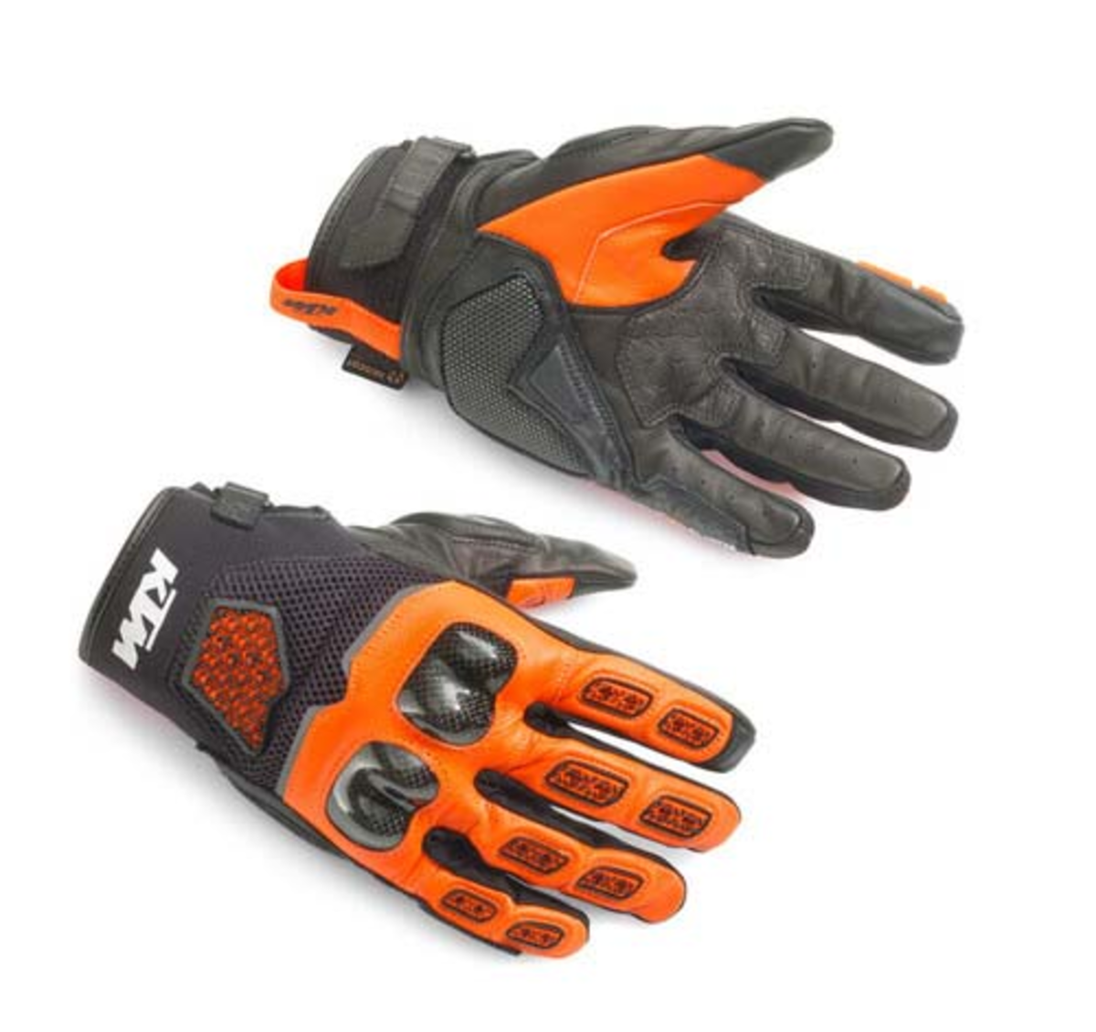 KTM Radical X V3 Gloves KTM Twins