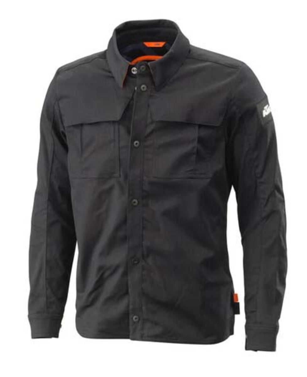 KTM Factor Overshirt Black