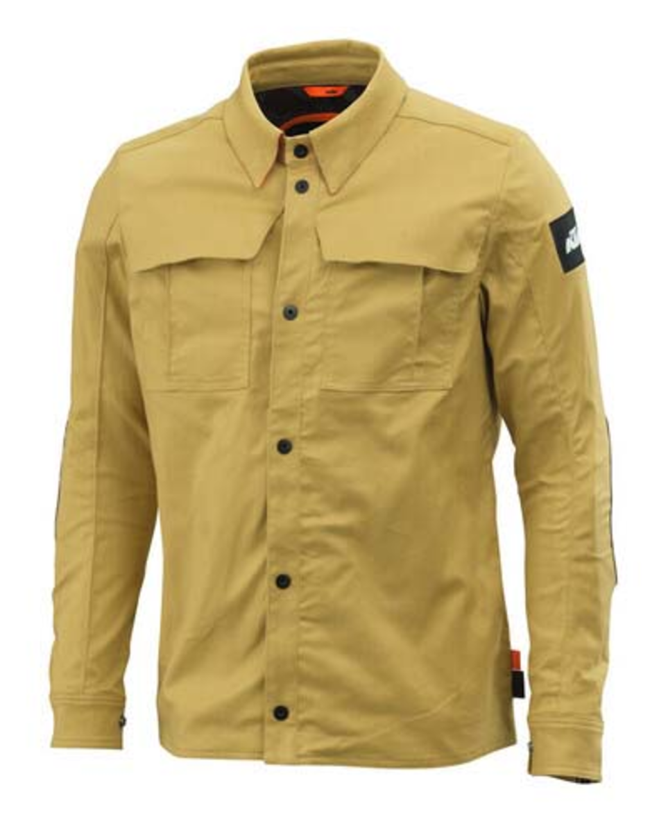 KTM Factor Overshirt Antelope