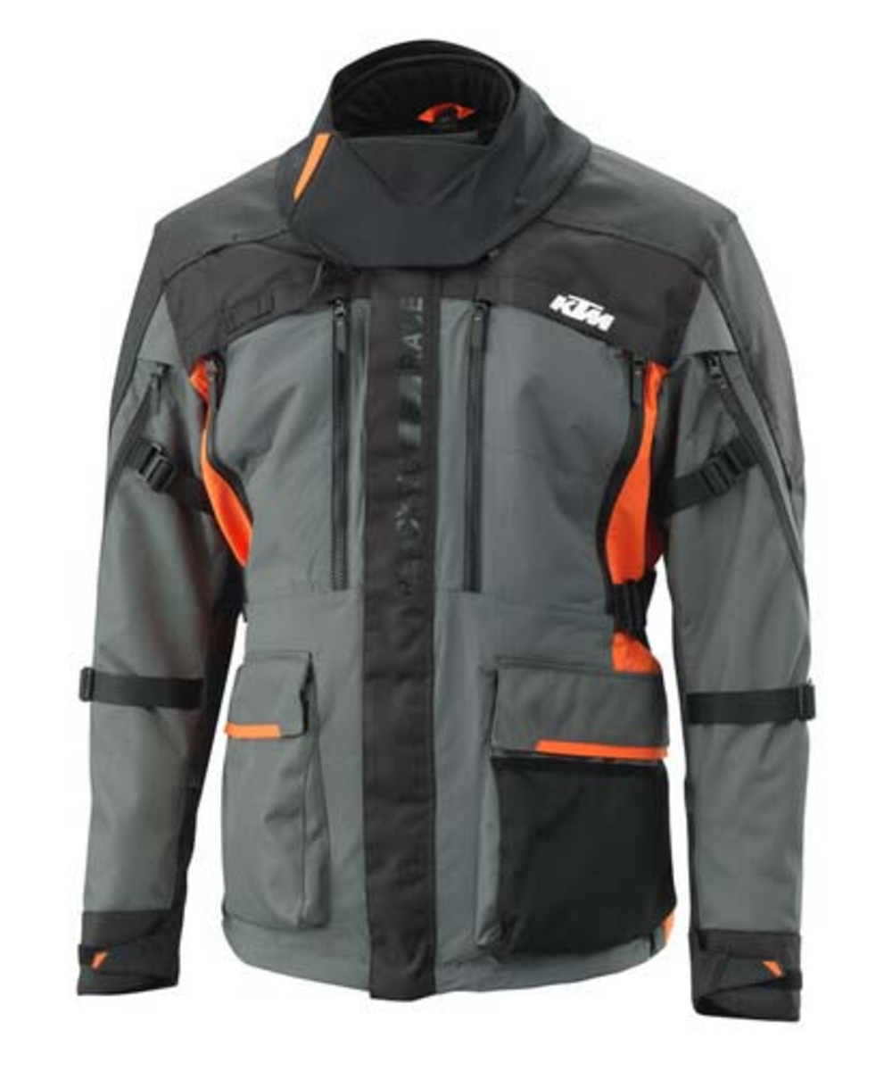 KTM Terra Adventure Pro Jacket - KTM Twins