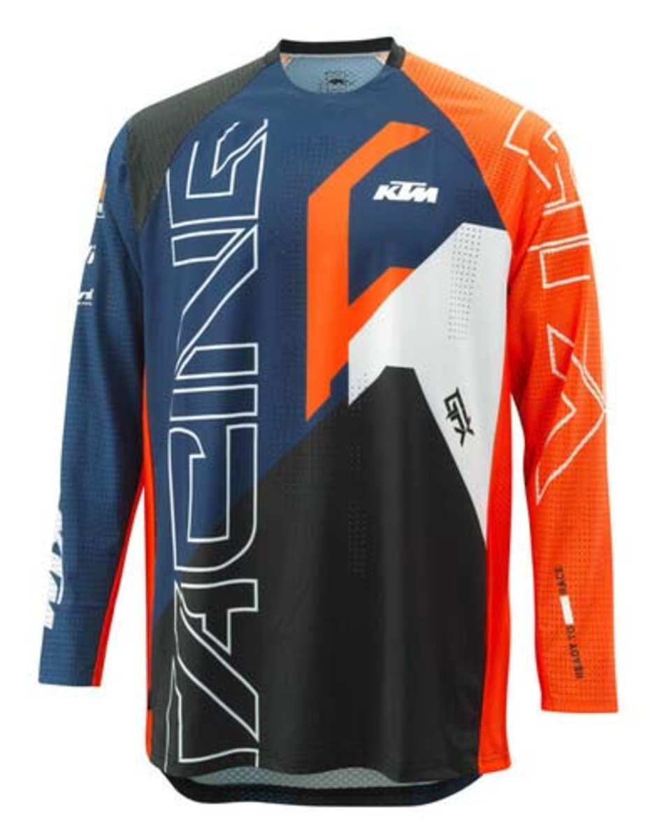 KTM Gravity FX Replica Jersey KTM Twins