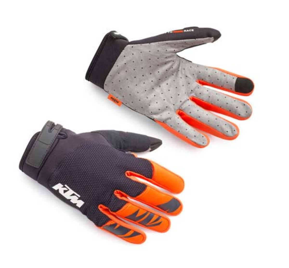 ktm racing handschuhe KTM Pounce Gloves Black