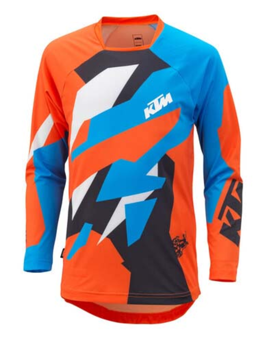 ktm motocross gear KTM Kids Gravity-FX eDrive Jersey