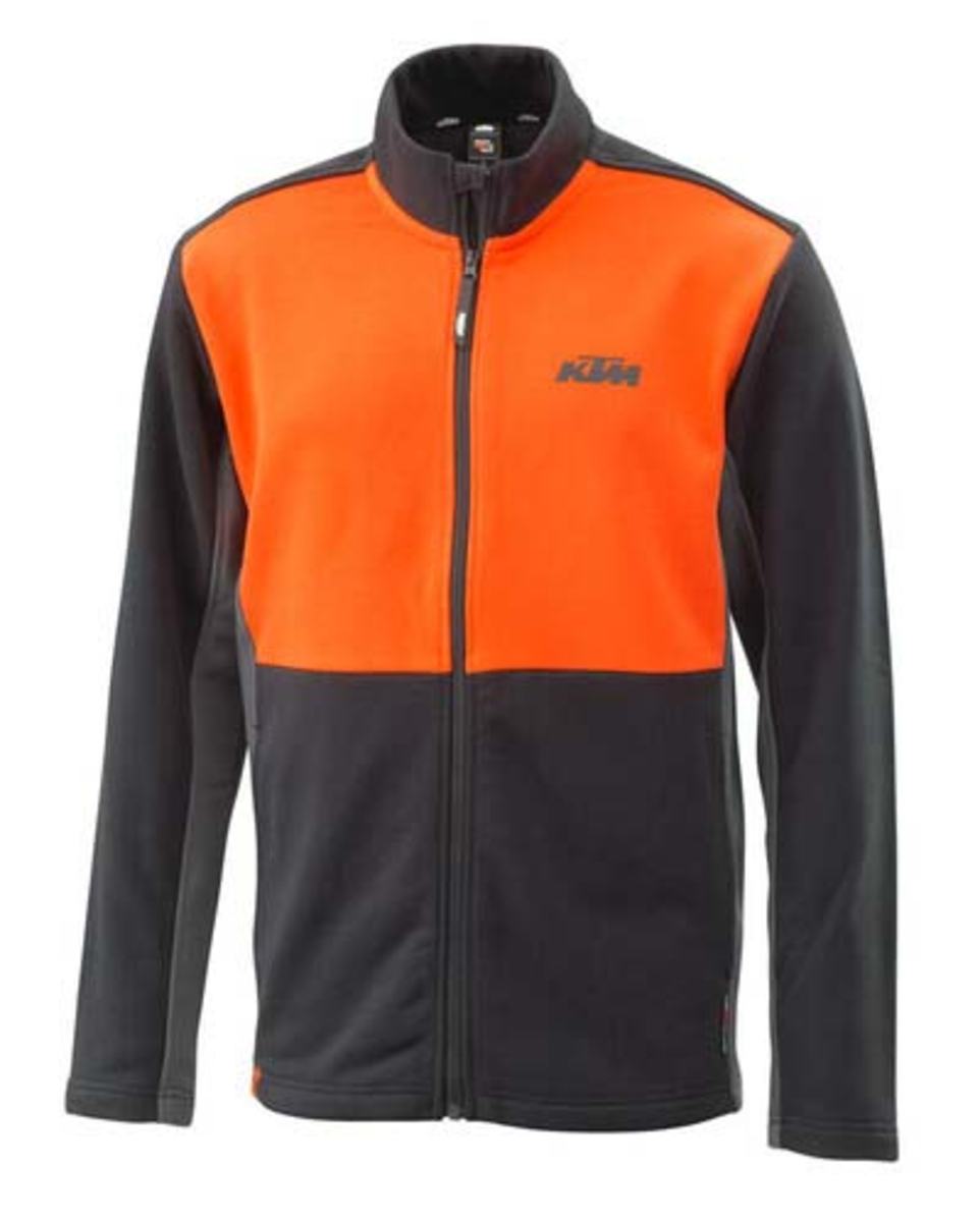 KTM Mechanic Zip Sweater