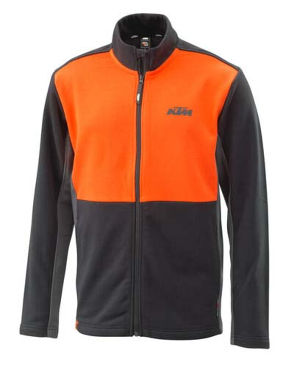 KTM Mechanic Zip Sweater - KTM Twins