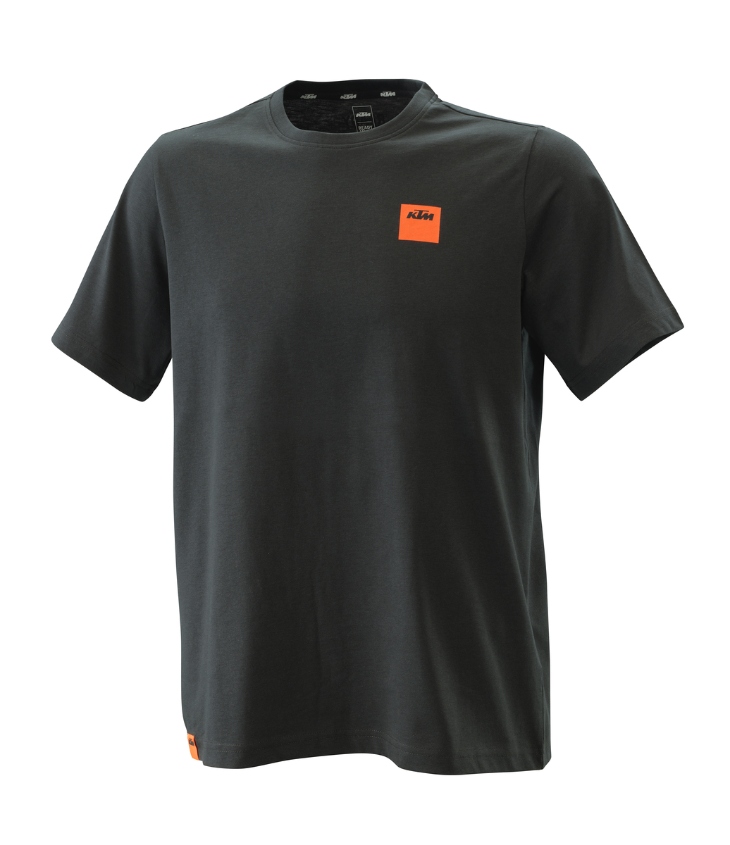 KTM Pure Tee Black