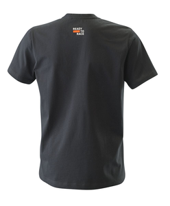 KTM Pure T-Shirt - Black - KTM Twins