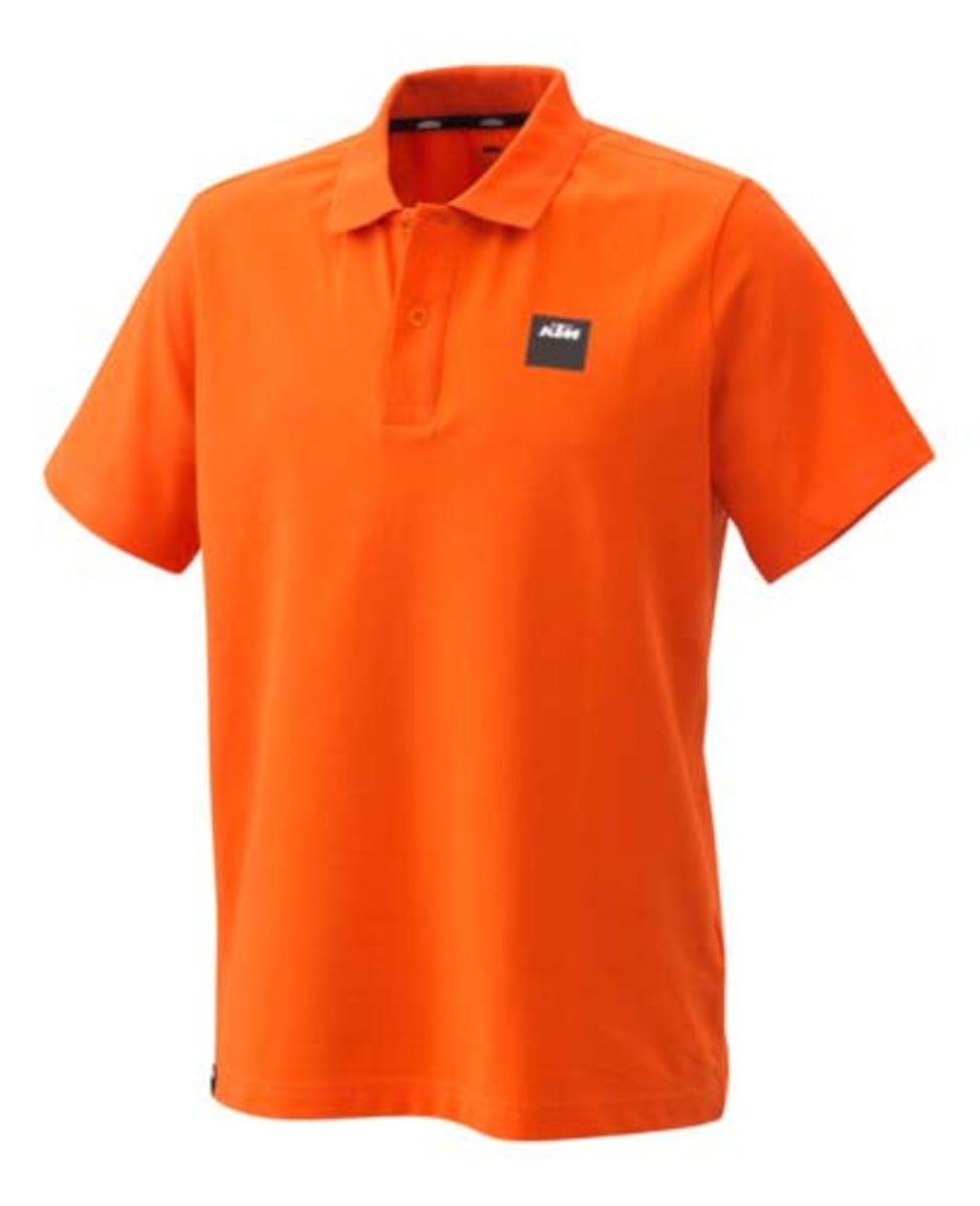 KTM Pure Polo Orange
