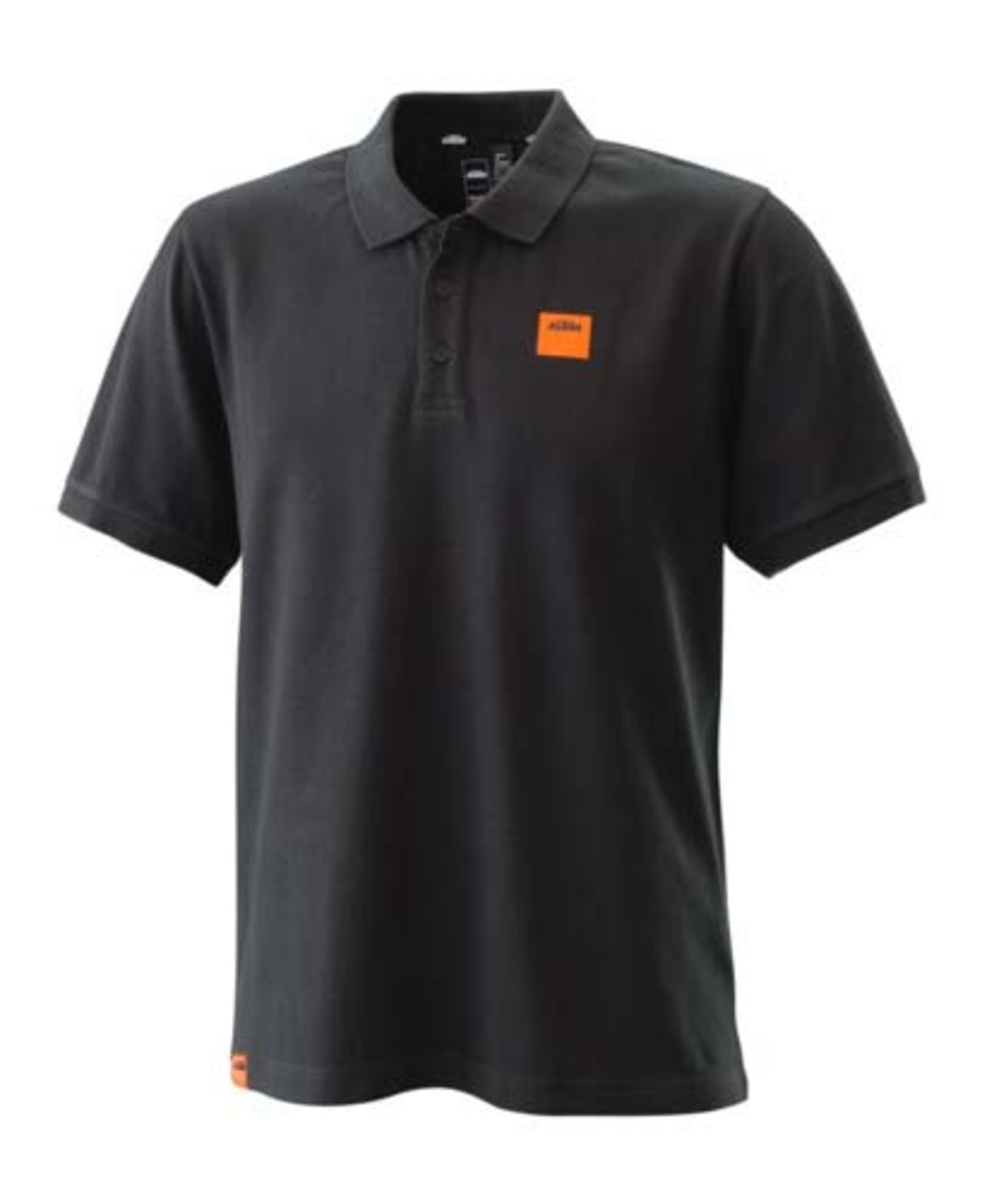 KTM Pure Polo Black