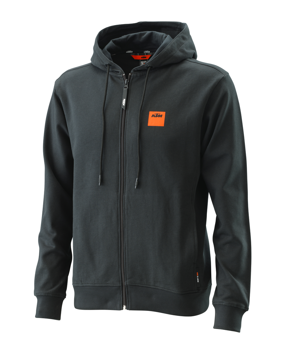 KTM Pure Zip Hoodie
